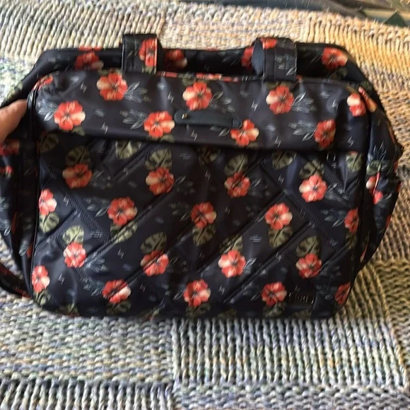 LUG Trolley Bus duffel bag - Picture 10 of 12